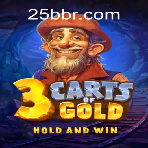 Discover the Thrilling Adventure of 3cartsOfGold at 25BB.COM