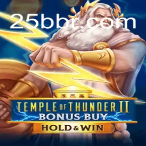 Unveiling the Thrills of TempleofThunderIIBonusBuy