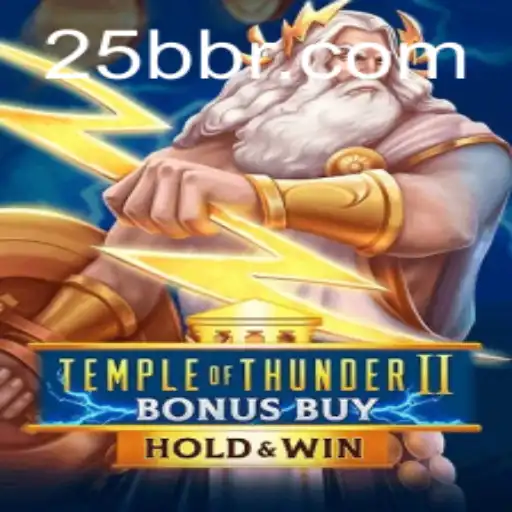 Unveiling the Thrills of TempleofThunderIIBonusBuy